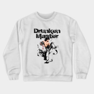 Drunken Master Crewneck Sweatshirt